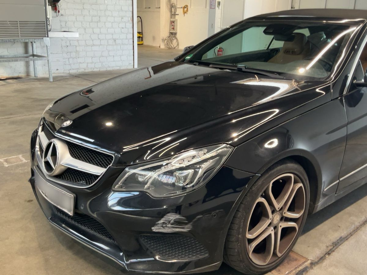 Mercedes-Benz E-Klasse d'occasion