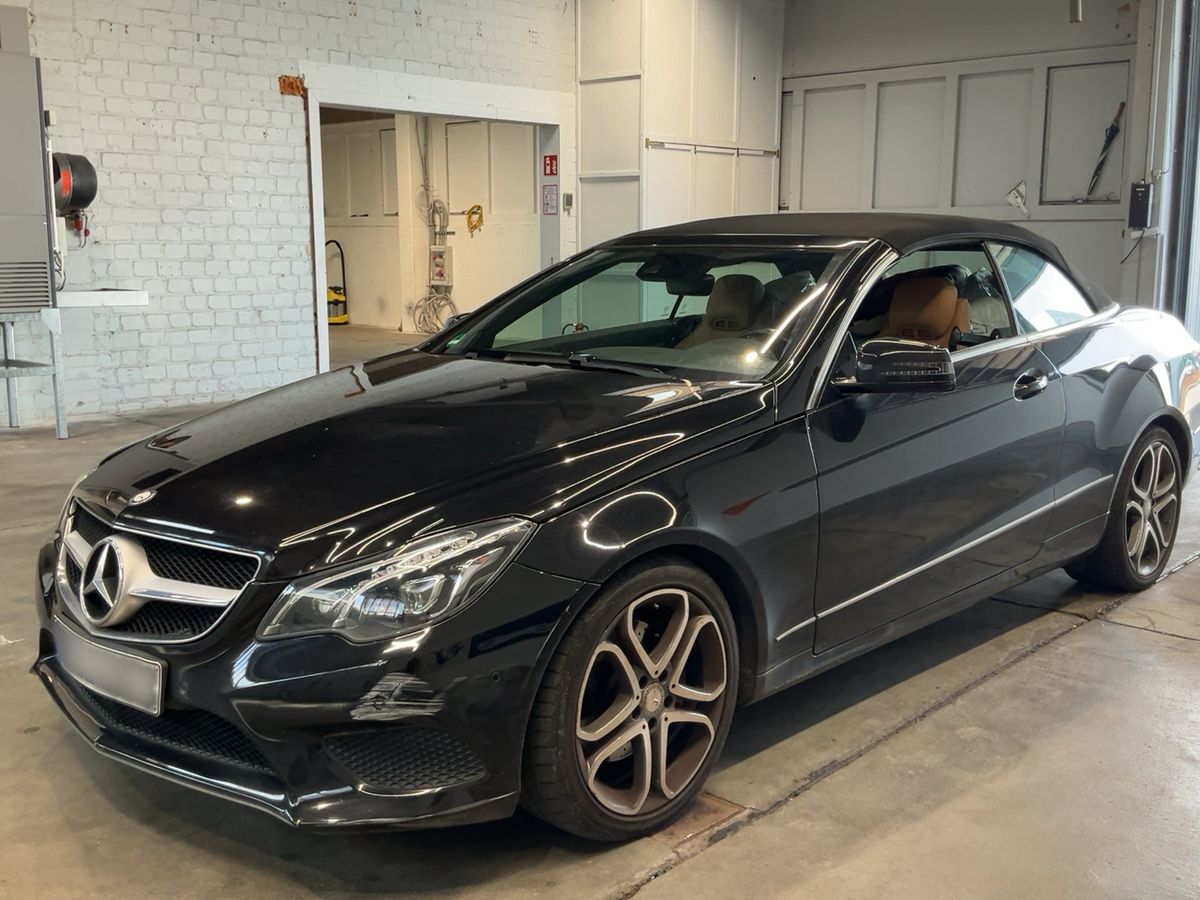 Mercedes-Benz E-Klasse 2015