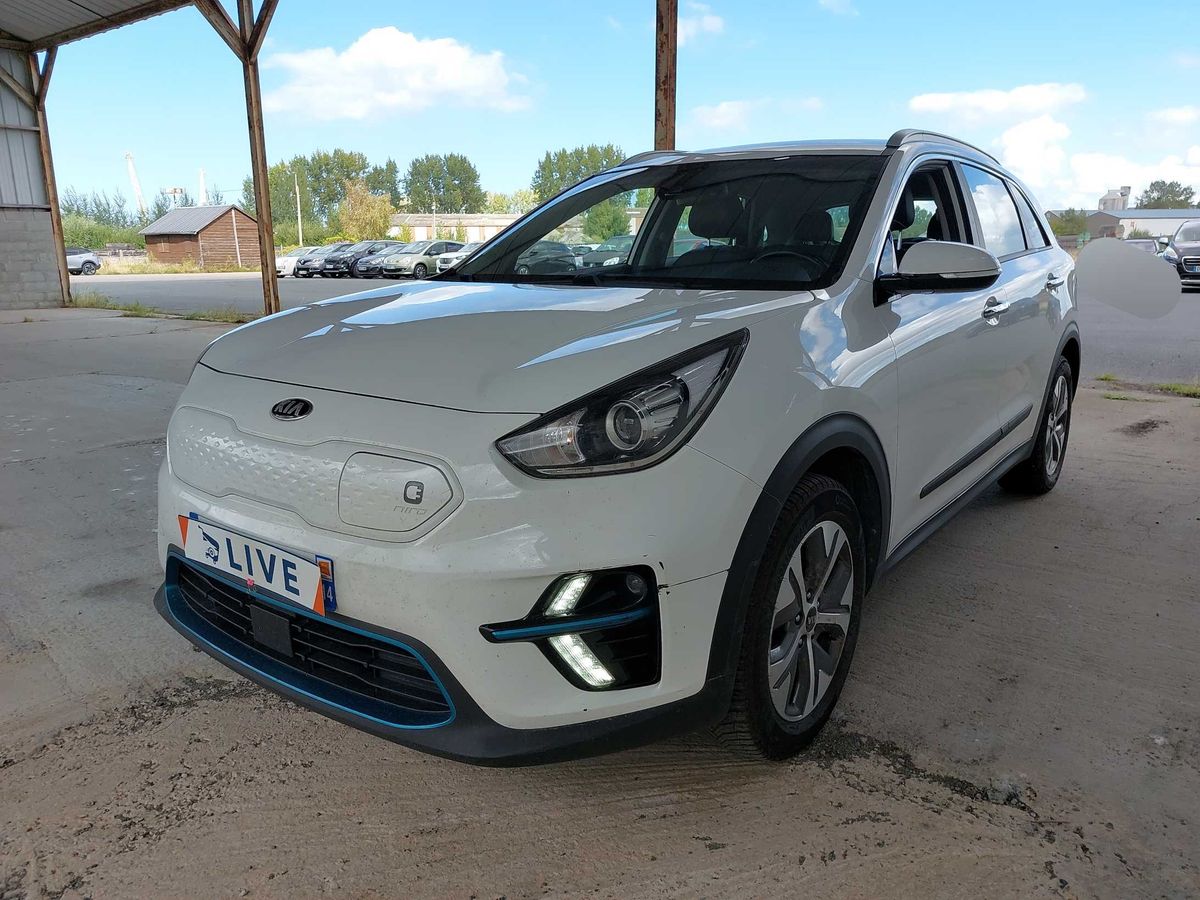 Kia Niro electric drive 150 kW Active