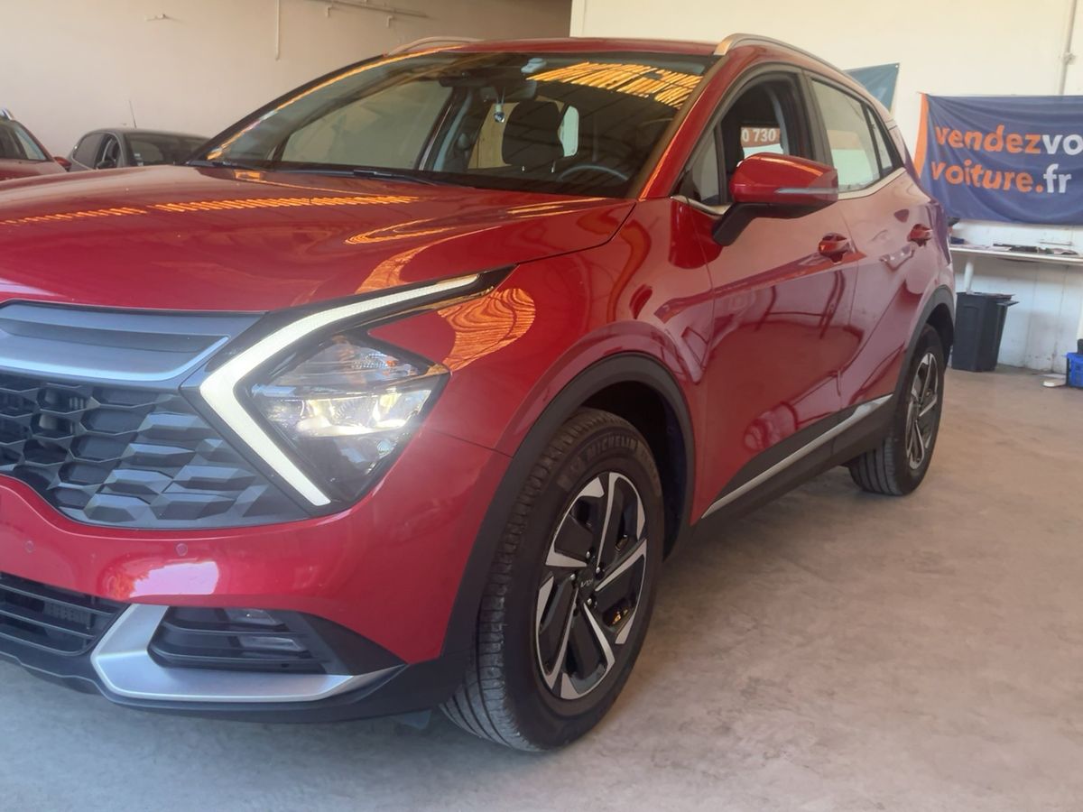 Kia Sportage d'occasion
