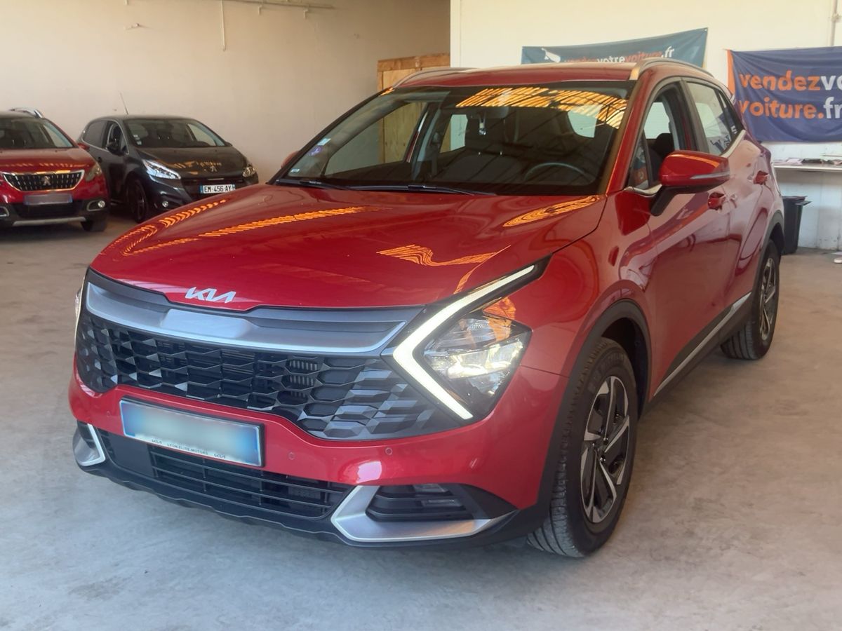 Kia Sportage 2022