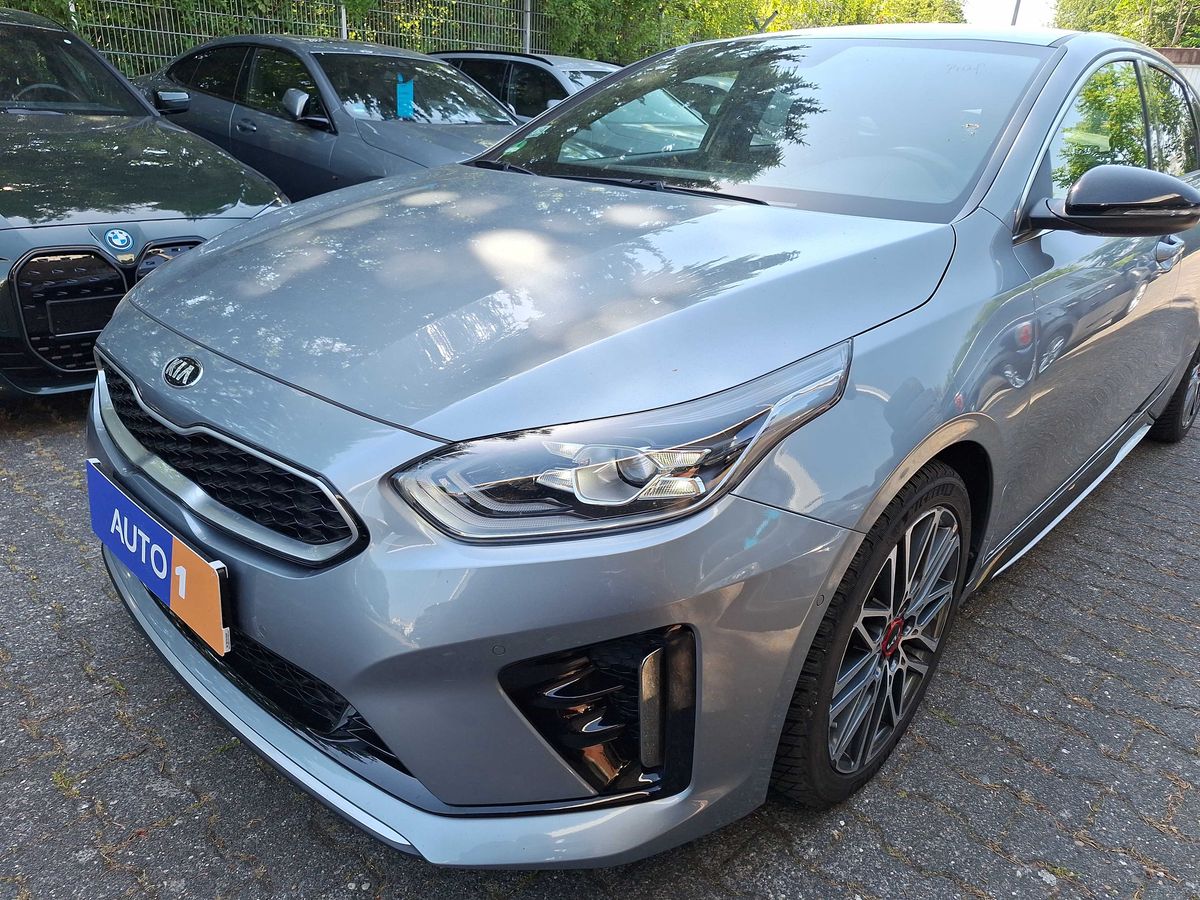 Kia pro_cee'd d'occasion