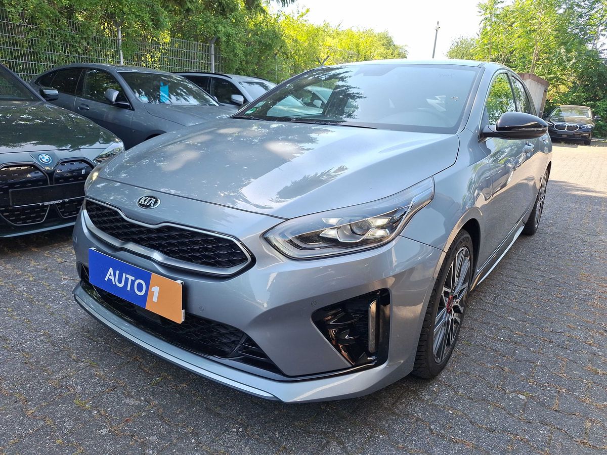 Kia pro_cee'd 2021