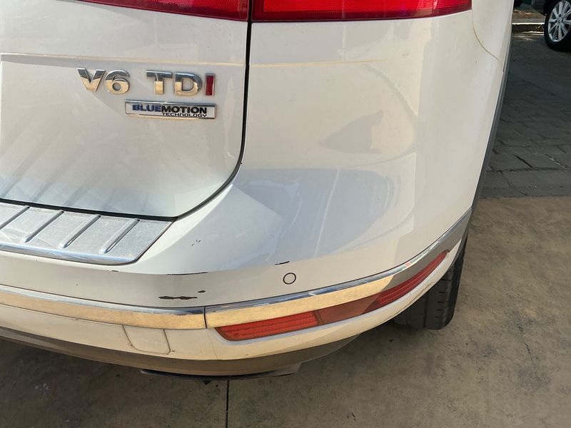 Volkswagen Touareg 3.0 V6 TDI Terrain Tech BlueMotion Tech 2015 – снимка 28