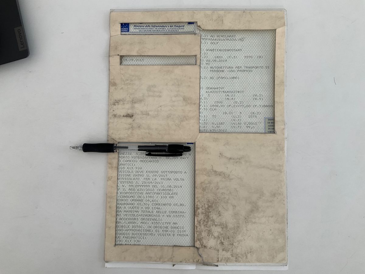 Volkswagen Golf VII 1.6 TDI Comfortline BlueMotion Tech