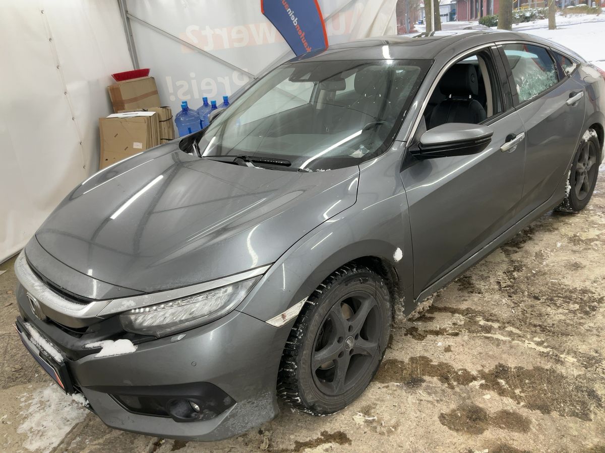 Honda Civic d'occasion