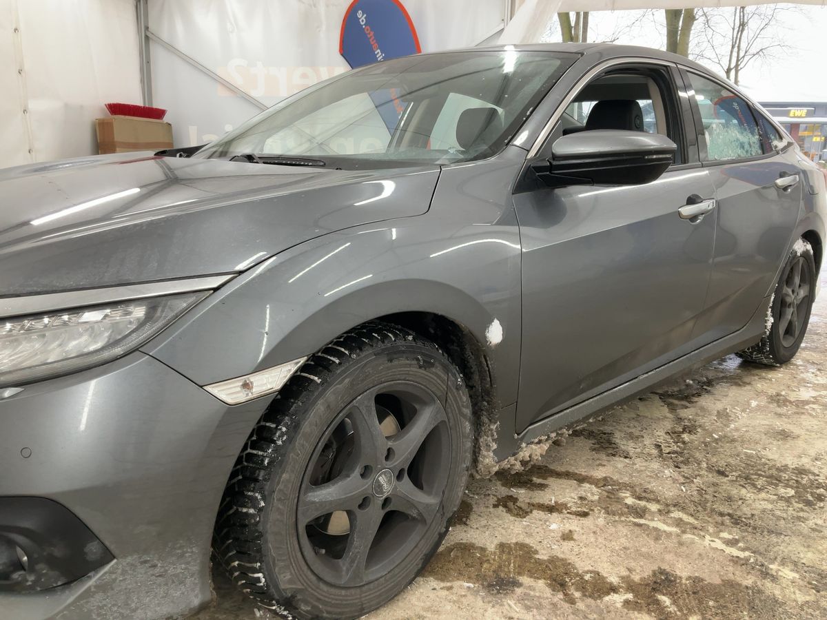 Honda Civic d'occasion