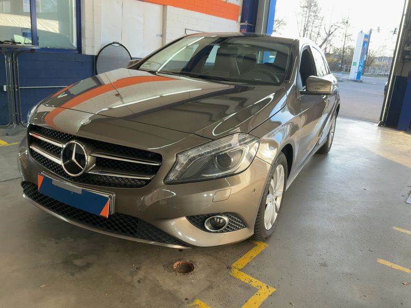 A-Klasse A 180 BlueEfficiency Style