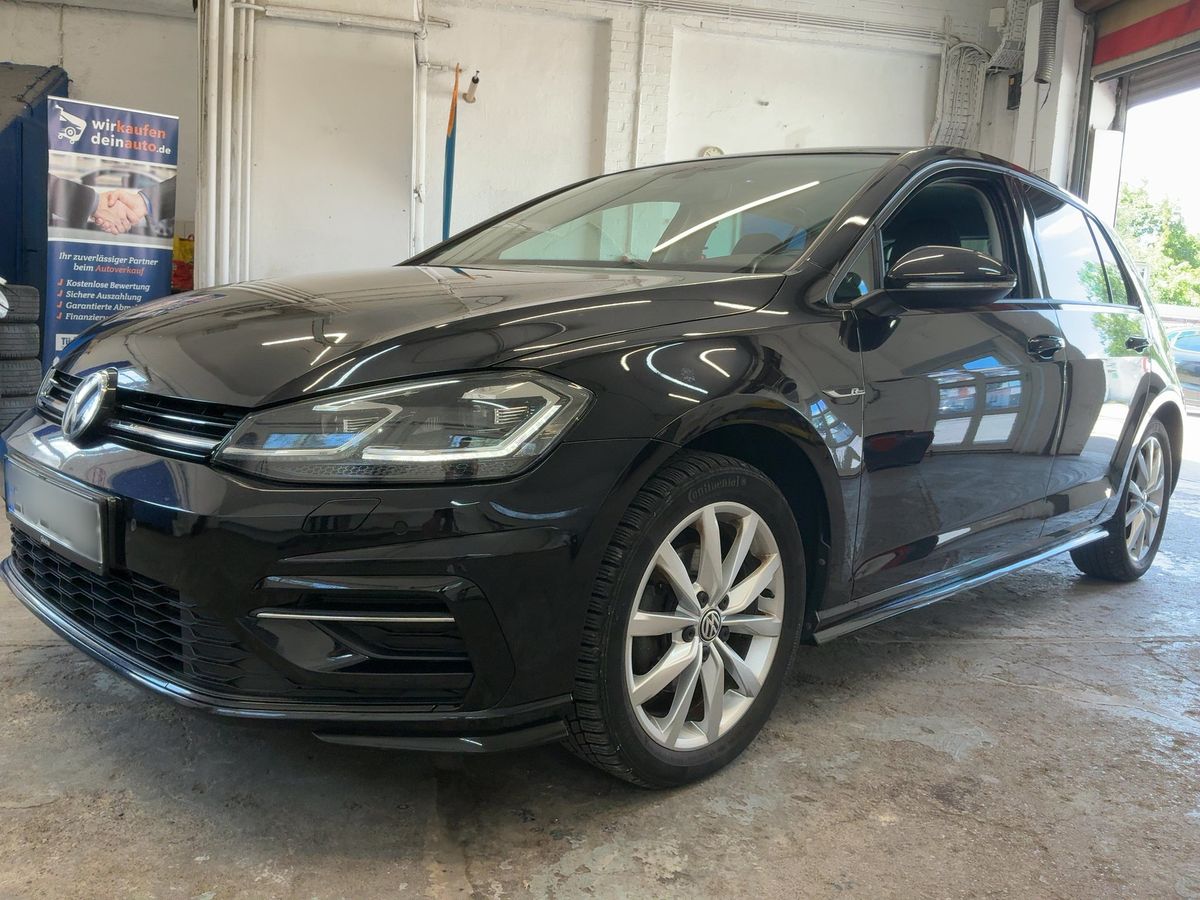 Volkswagen Golf 2019