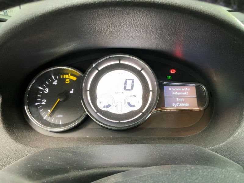 Renault Megane 1.5 dCi Business — zdjęcie 13