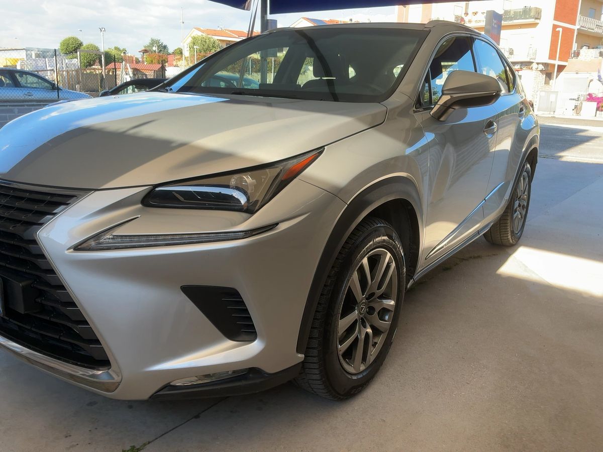 Lexus NX-Serie d'occasion