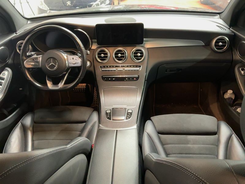 Mercedes-Benz GLC-Klasse GLC 300 de 4Matic AMG Line — zdjęcie 12