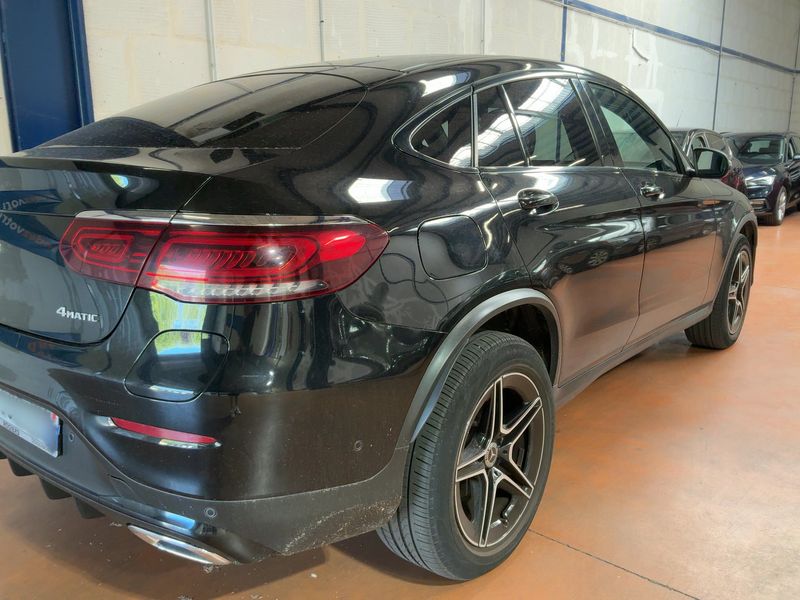 Mercedes-Benz GLC-Klasse GLC 300 de 4Matic AMG Line — zdjęcie 6