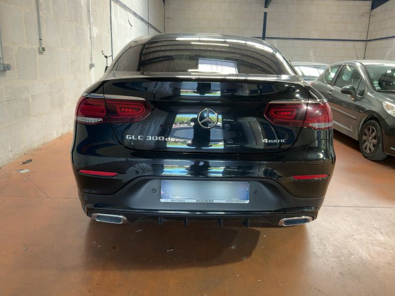 Mercedes-Benz GLC-Klasse GLC 300 de 4Matic AMG Line — zdjęcie 5