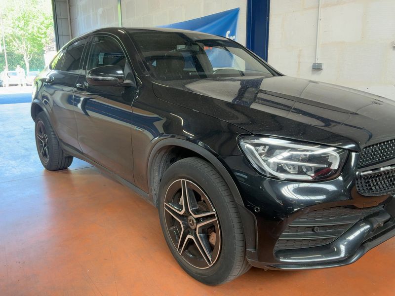 Mercedes-Benz GLC-Klasse GLC 300 de 4Matic AMG Line — zdjęcie 8
