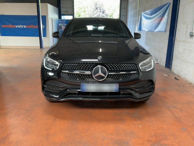 Mercedes-Benz GLC-Klasse GLC 300 de 4Matic AMG Line — zdjęcie 9