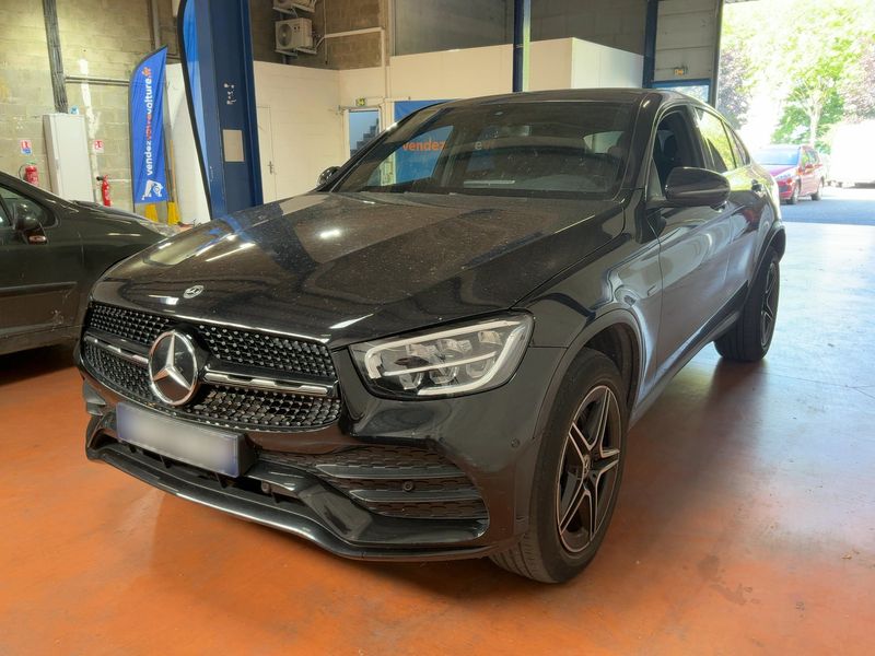 Mercedes-Benz GLC-Klasse GLC 300 de 4Matic AMG Line