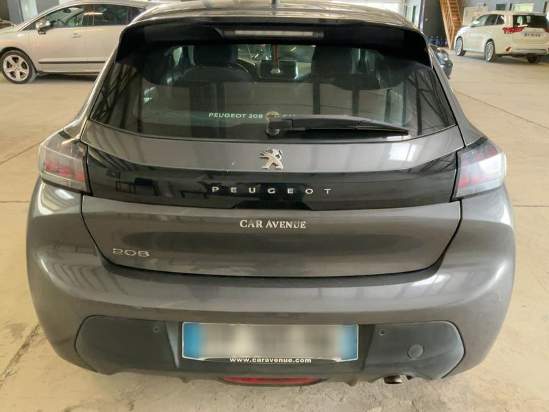 Peugeot 208 1.2 PureTech Active — zdjęcie 5
