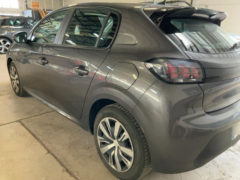 Peugeot 208 1.2 PureTech Active — zdjęcie 3