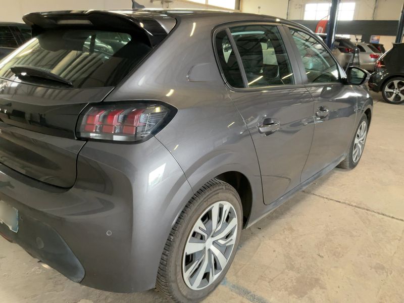 Peugeot 208 1.2 PureTech Active — zdjęcie 6