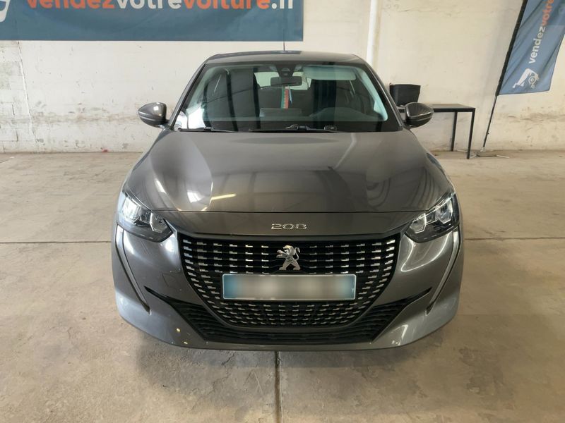 Peugeot 208 1.2 PureTech Active — zdjęcie 9