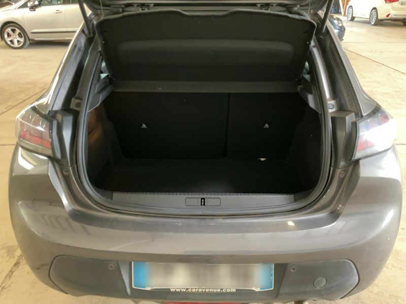 Peugeot 208 1.2 PureTech Active — zdjęcie 10