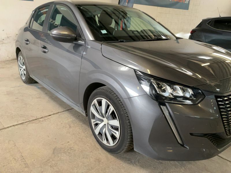 Peugeot 208 1.2 PureTech Active — zdjęcie 8