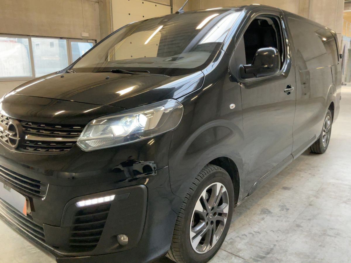 Opel Vivaro d'occasion