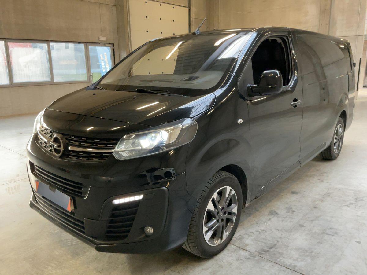 Opel Vivaro d'occasion
