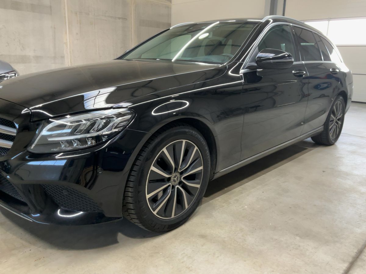 Mercedes-Benz C-Klasse d'occasion