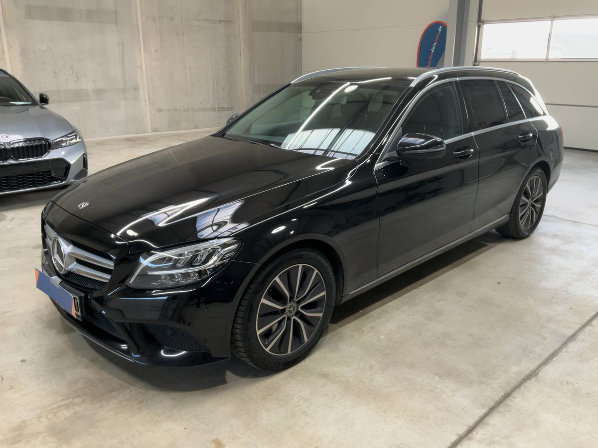Mercedes-Benz C-Klasse d'occasion