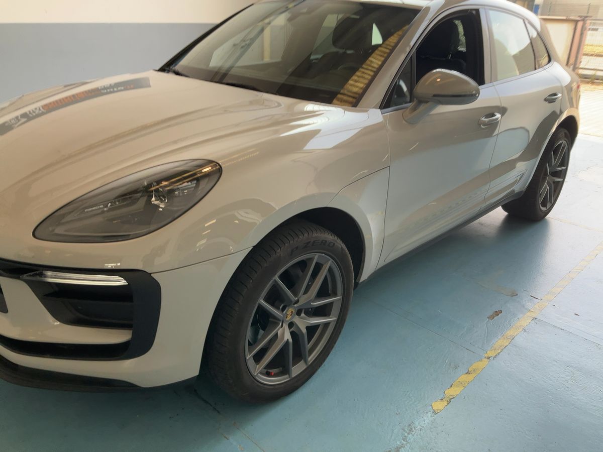 Porsche Macan 2.0