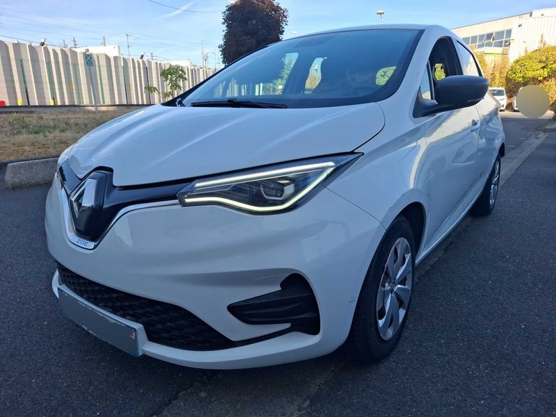 2020 Renault Zoe