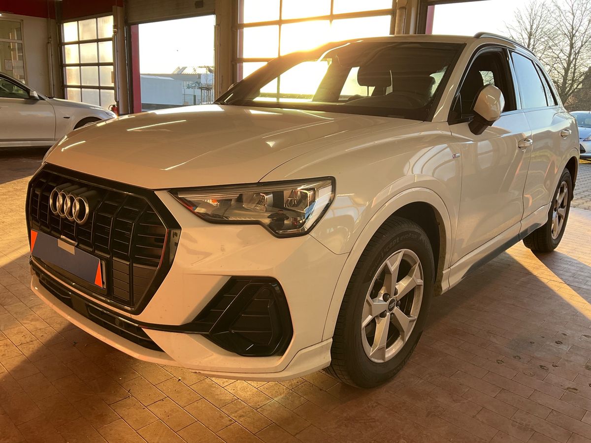 Audi Q3 d'occasion