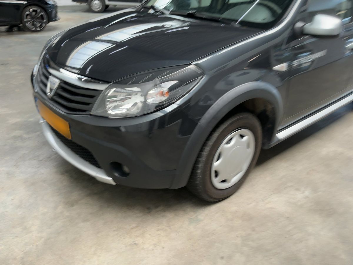 Dacia Sandero d'occasion