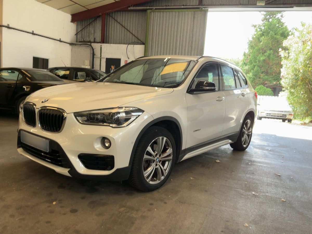 BMW X1 d'occasion