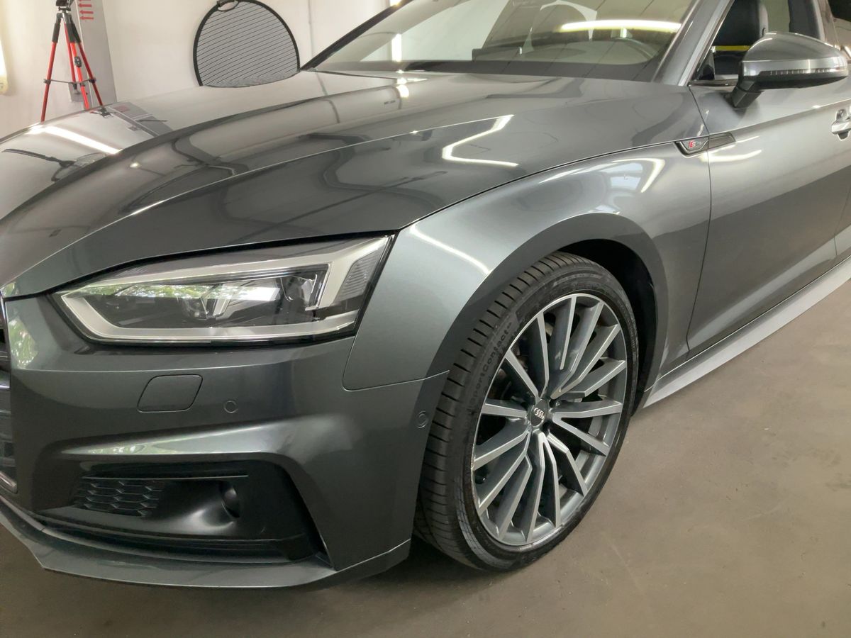 Audi A5 d'occasion