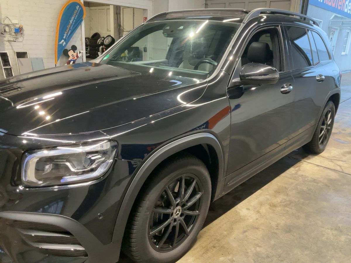 Mercedes-Benz GLB-Klasse d'occasion
