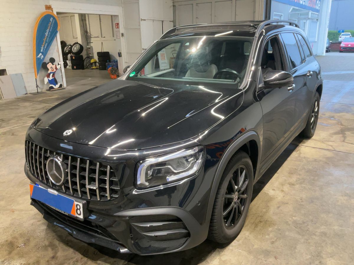 Mercedes-Benz GLB-Klasse d'occasion