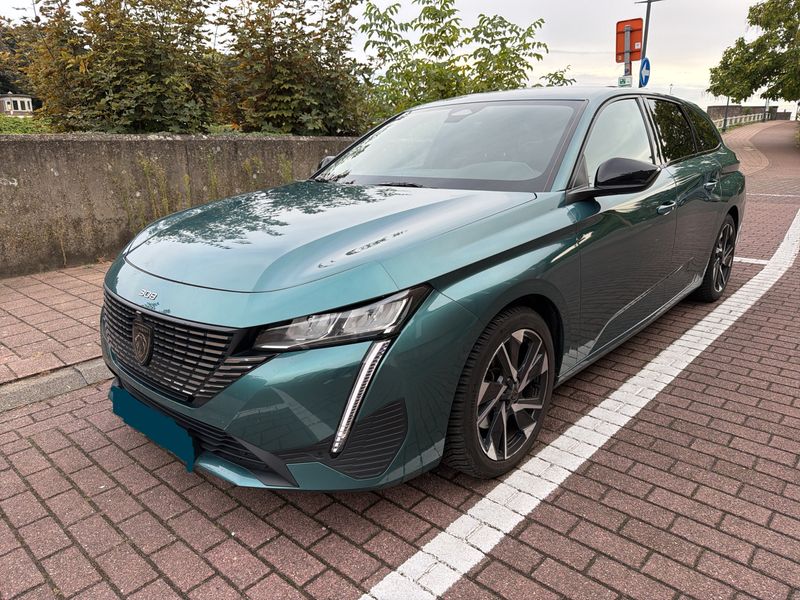 Peugeot 308 1.5 Blue-HDi Allure Pack