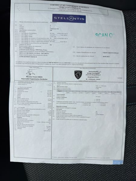 Peugeot 308 1.5 Blue-HDi Allure Pack — zdjęcie 20