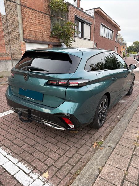 Peugeot 308 1.5 Blue-HDi Allure Pack — zdjęcie 5