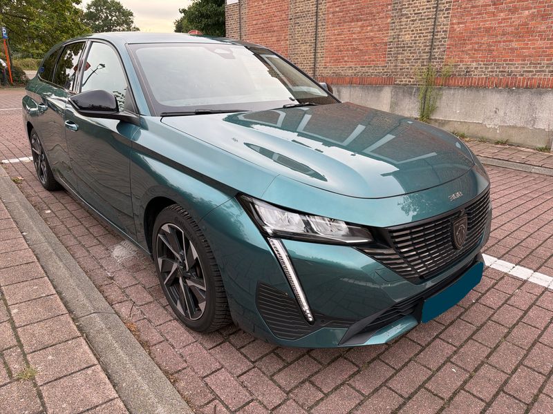Peugeot 308 1.5 Blue-HDi Allure Pack — zdjęcie 6