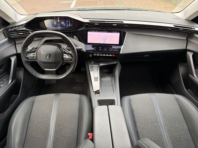 Peugeot 308 1.5 Blue-HDi Allure Pack — zdjęcie 11