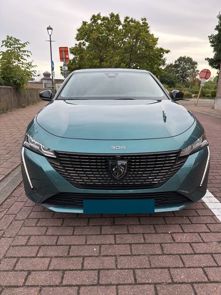 Peugeot 308 1.5 Blue-HDi Allure Pack — zdjęcie 7