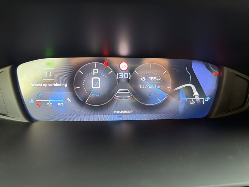 Peugeot 308 1.5 Blue-HDi Allure Pack — zdjęcie 12