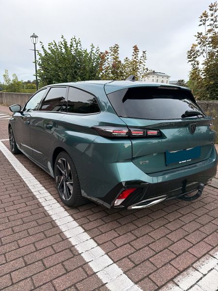 Peugeot 308 1.5 Blue-HDi Allure Pack — zdjęcie 3