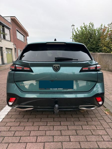 Peugeot 308 1.5 Blue-HDi Allure Pack — zdjęcie 4