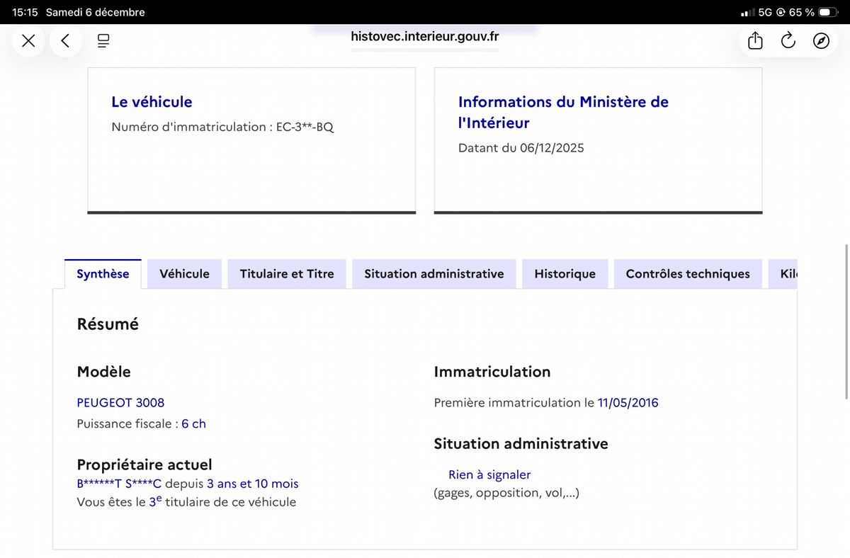 Peugeot 3008 1.6 Blue-HDi Style