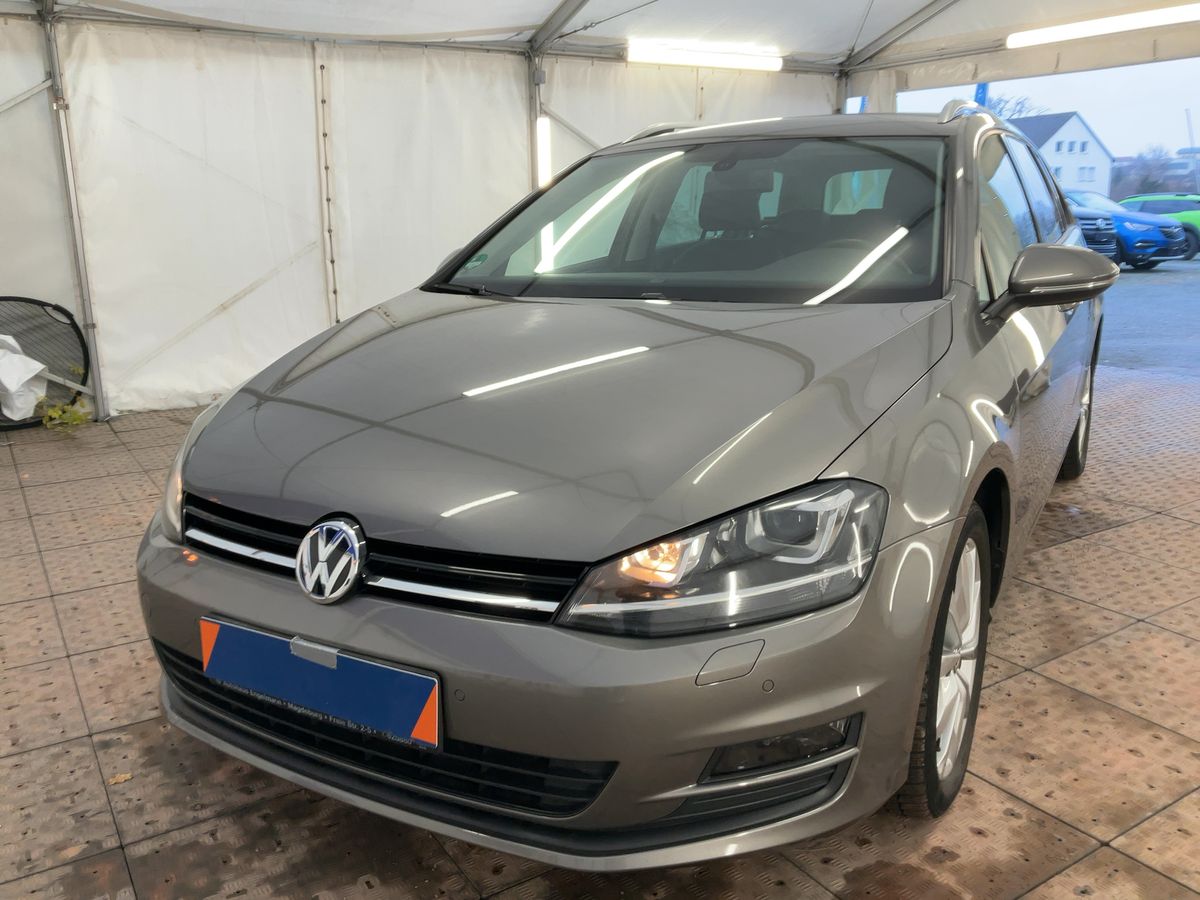 Volkswagen Golf VII 1.4 TSI Comfortline BlueMotion Tech